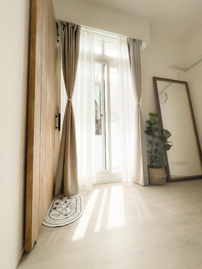 Good Stay Tainan Exterior foto