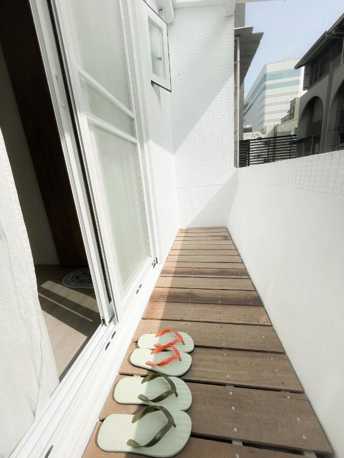 Good Stay Tainan Exterior foto