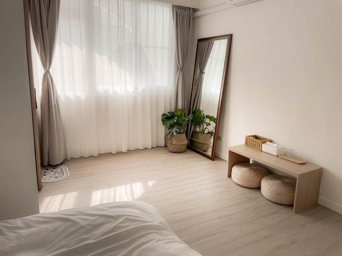 Good Stay Tainan Exterior foto