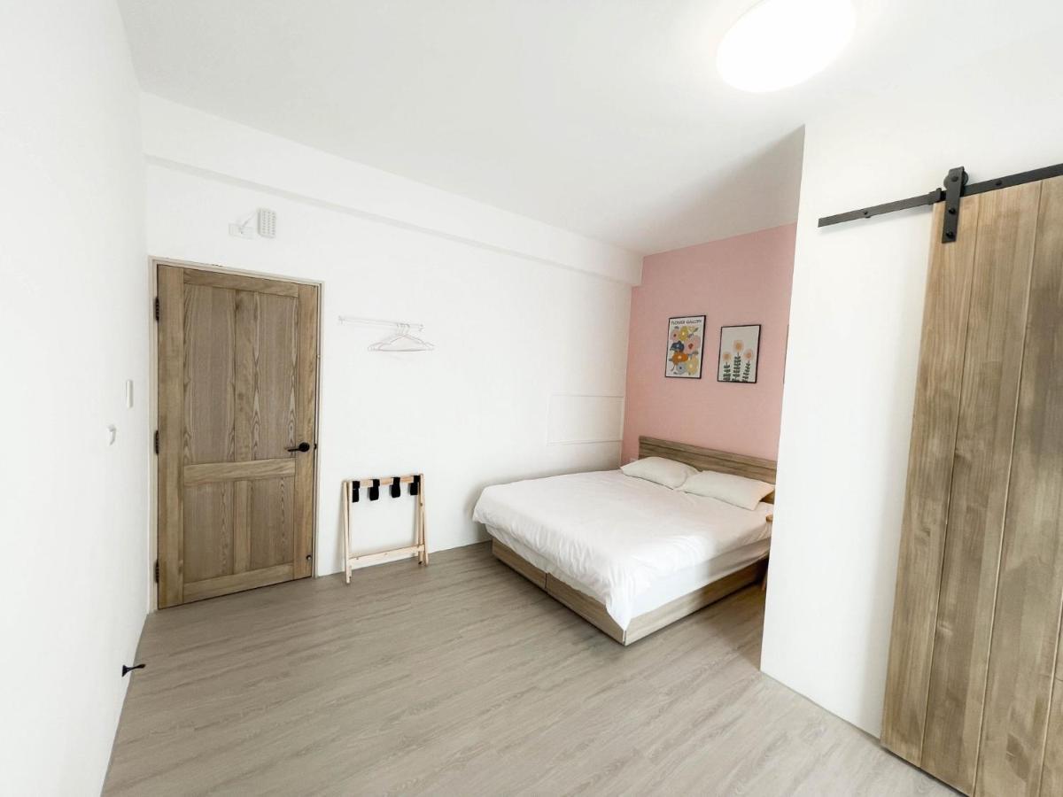 Good Stay Tainan Exterior foto