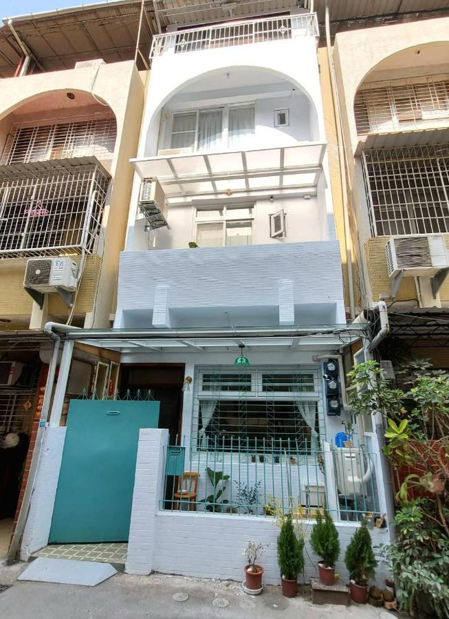 Good Stay Tainan Exterior foto