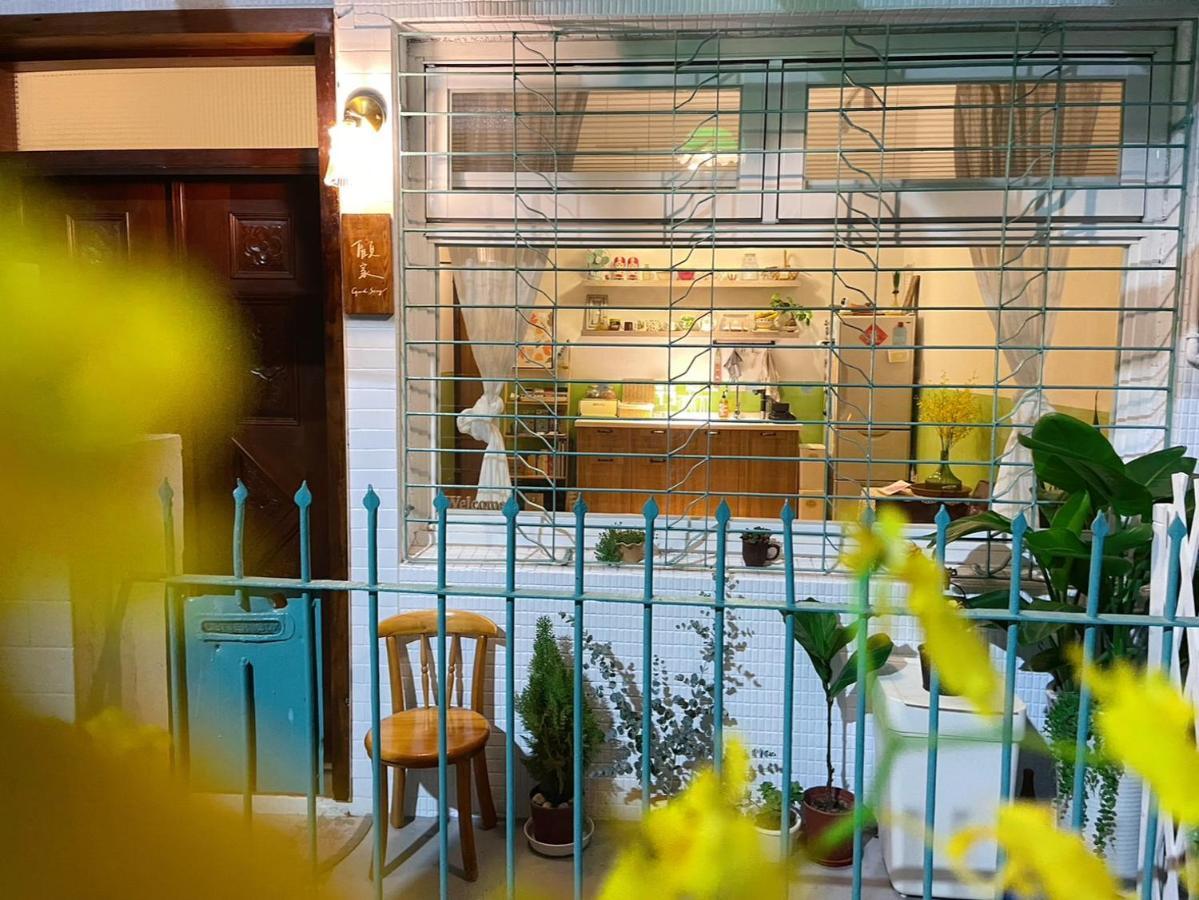 Good Stay Tainan Exterior foto