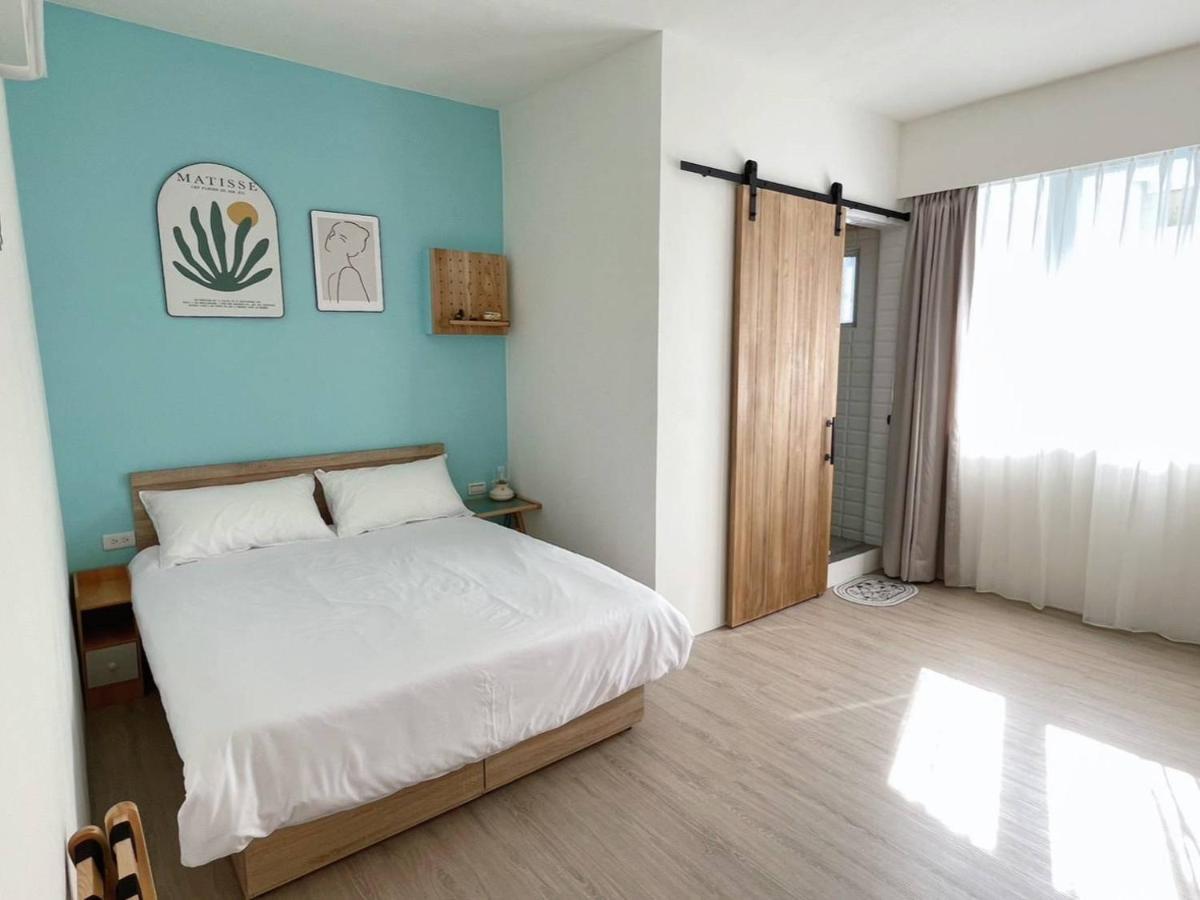 Good Stay Tainan Exterior foto
