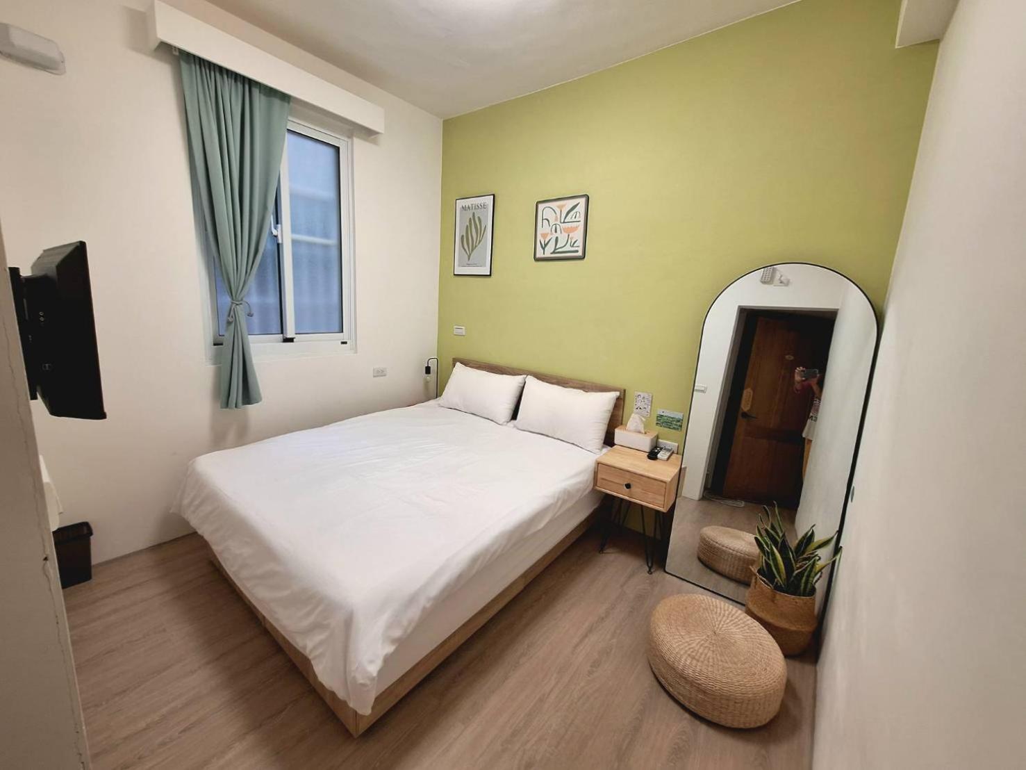 Good Stay Tainan Exterior foto