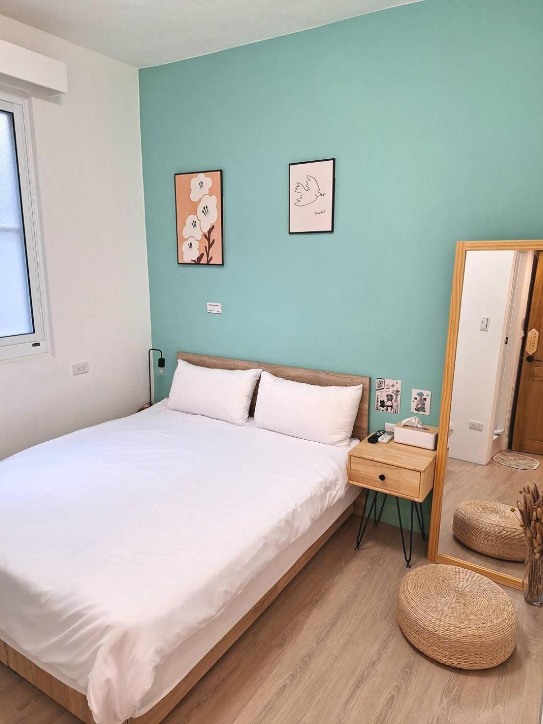 Good Stay Tainan Exterior foto