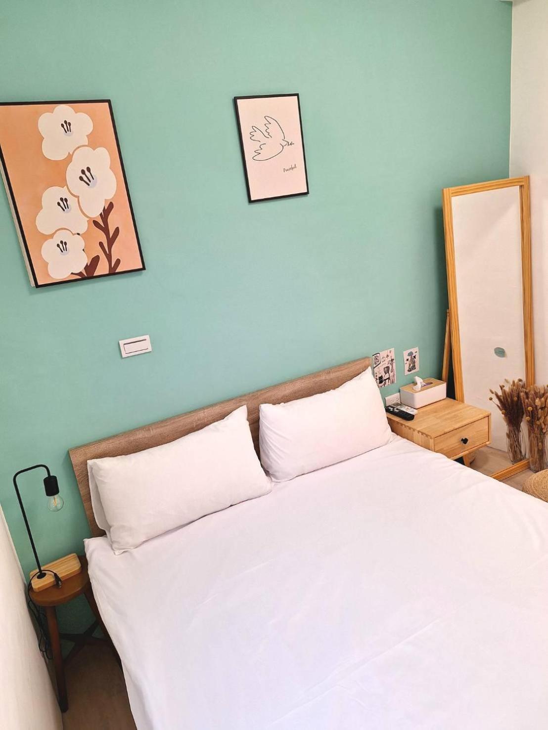 Good Stay Tainan Exterior foto