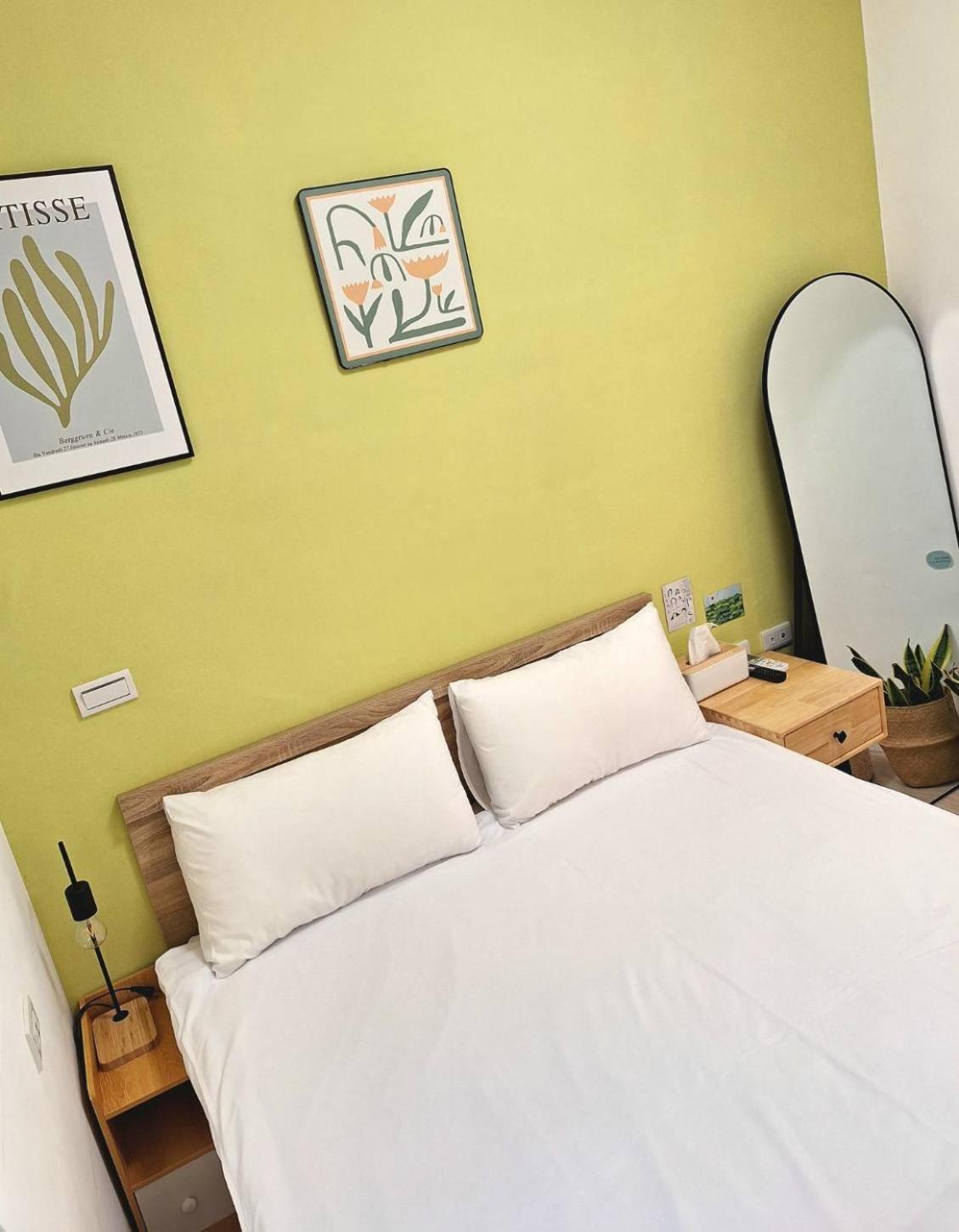 Good Stay Tainan Exterior foto